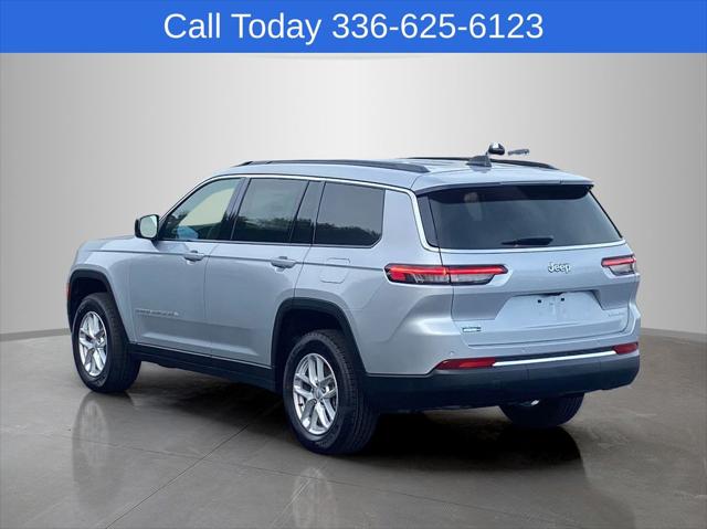 2026 Jeep Grand Cherokee L GRAND CHEROKEE L LAREDO X 4X4