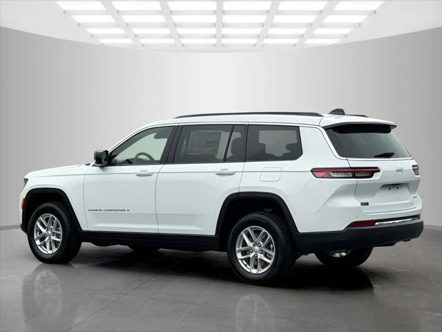 2026 Jeep Grand Cherokee GRAND CHEROKEE L LAREDO 4X4