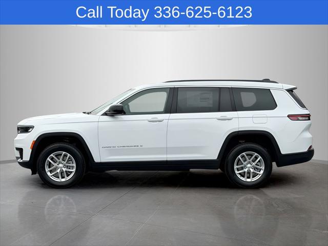 2026 Jeep Grand Cherokee GRAND CHEROKEE L LAREDO 4X4