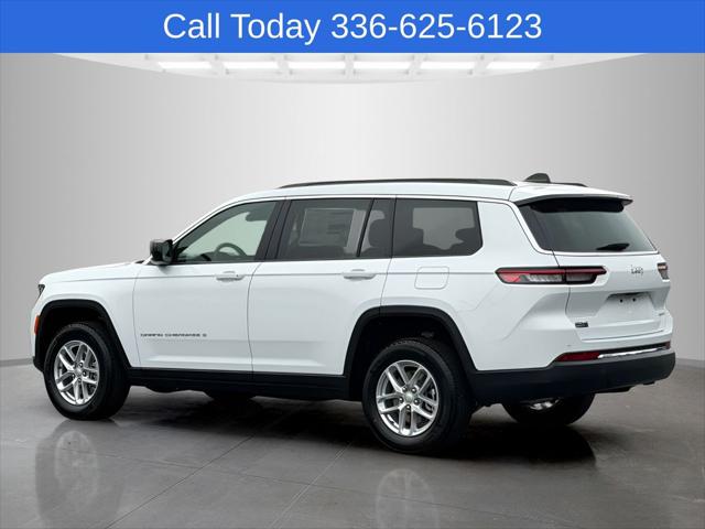 2026 Jeep Grand Cherokee GRAND CHEROKEE L LAREDO 4X4