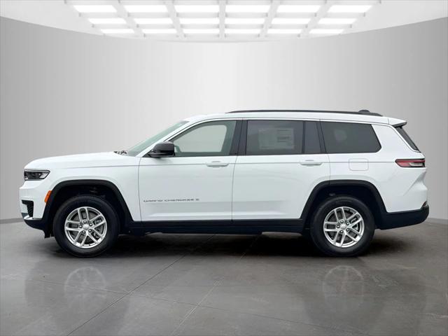 2026 Jeep Grand Cherokee GRAND CHEROKEE L LAREDO X 4X4
