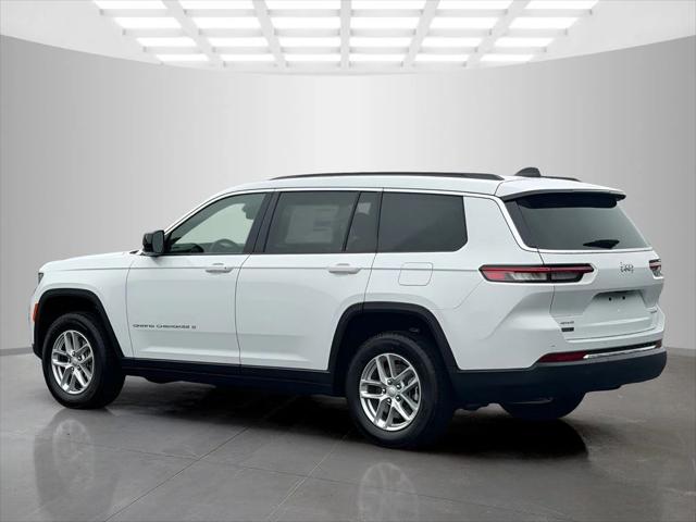 2026 Jeep Grand Cherokee GRAND CHEROKEE L LAREDO X 4X4