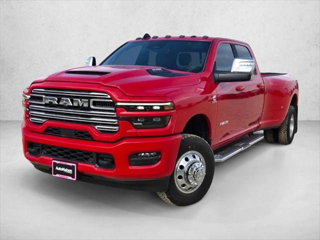 2026 RAM Ram 3500 RAM 3500 LARAMIE CREW CAB 4X4 8 BOX