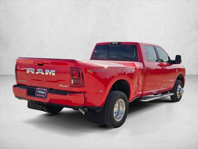 2026 RAM Ram 3500 RAM 3500 LARAMIE CREW CAB 4X4 8 BOX