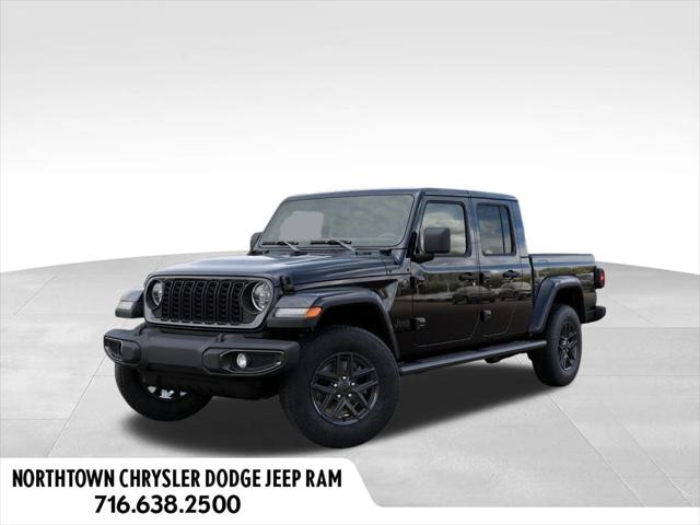 2026 Jeep Gladiator GLADIATOR SPORT S 4X4