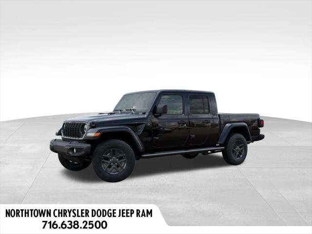 2026 Jeep Gladiator GLADIATOR SPORT S 4X4