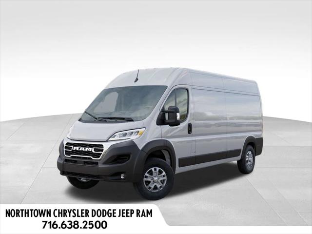 2026 RAM Ram ProMaster RAM PROMASTER 2500 SLT CARGO VAN HIGH ROOF 159 WB
