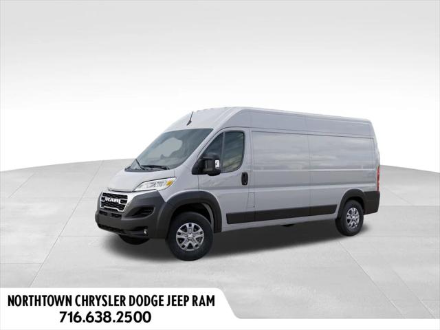 2026 RAM Ram ProMaster RAM PROMASTER 2500 SLT CARGO VAN HIGH ROOF 159 WB