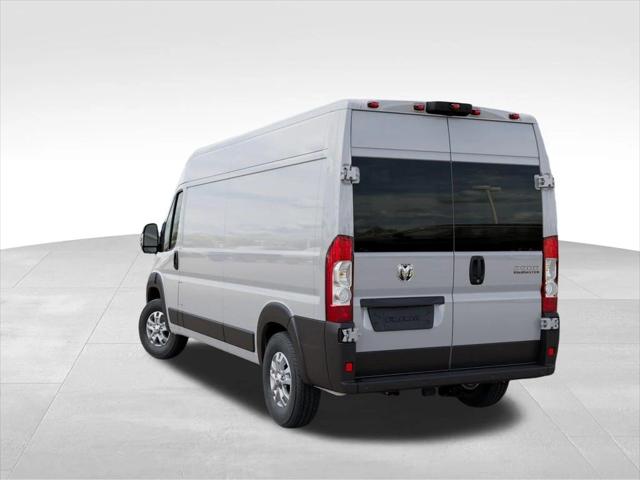 2026 RAM Ram ProMaster RAM PROMASTER 2500 SLT CARGO VAN HIGH ROOF 159 WB