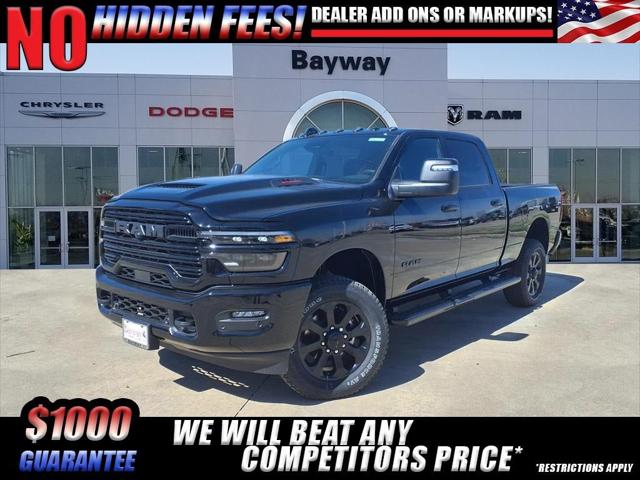 2026 RAM Ram 2500 RAM 2500 LARAMIE CREW CAB 4X4 64 BOX