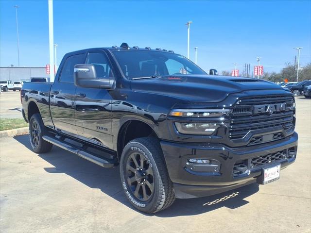 2026 RAM Ram 2500 RAM 2500 LARAMIE CREW CAB 4X4 64 BOX