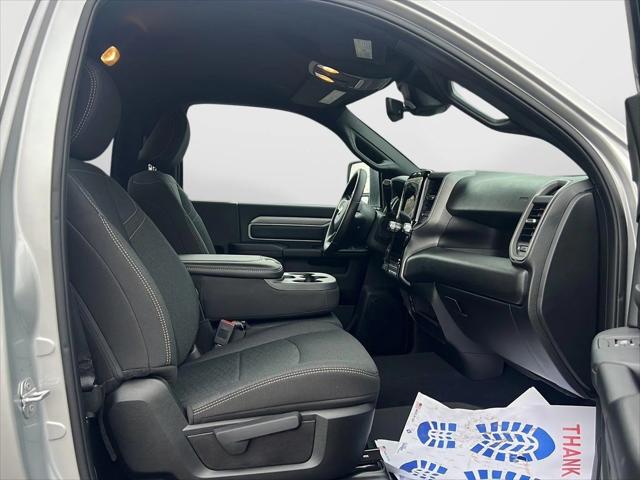 2026 RAM Ram 2500 RAM 2500 TRADESMAN REGULAR CAB 4X4 8 BOX