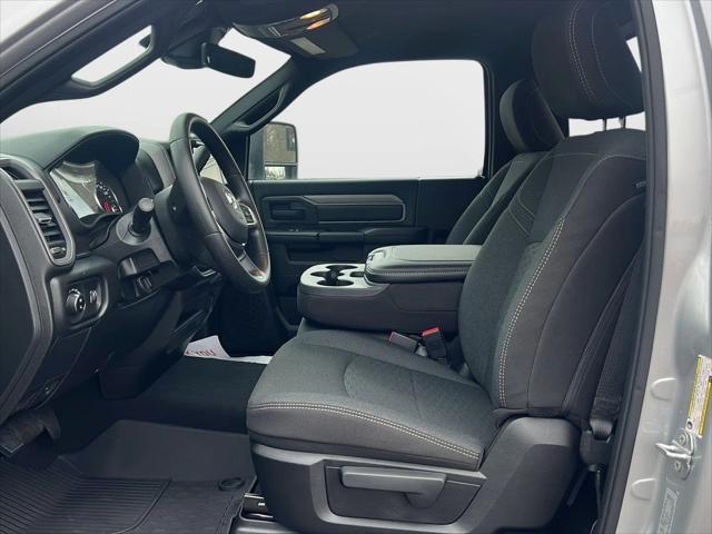 2026 RAM Ram 2500 RAM 2500 TRADESMAN REGULAR CAB 4X4 8 BOX 2026 RAM Ram 2500 RAM 2500 TRADESMAN REGULAR CAB 4X4 8 BOX