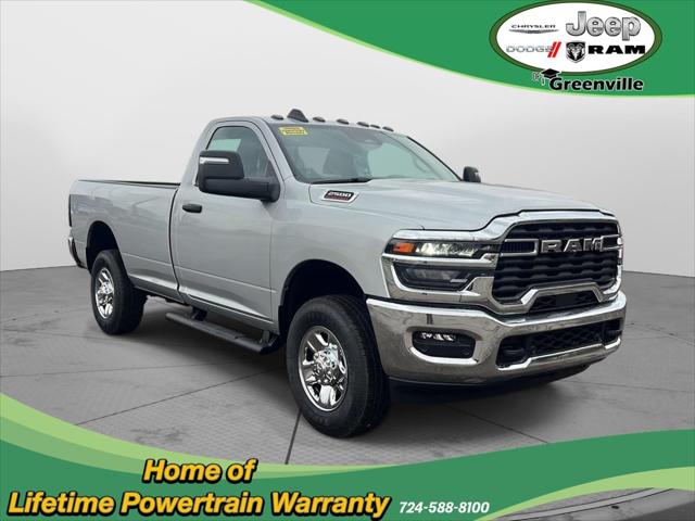 2026 RAM Ram 2500 RAM 2500 TRADESMAN REGULAR CAB 4X4 8 BOX 2026 RAM Ram 2500 RAM 2500 TRADESMAN REGULAR CAB 4X4 8 BOX