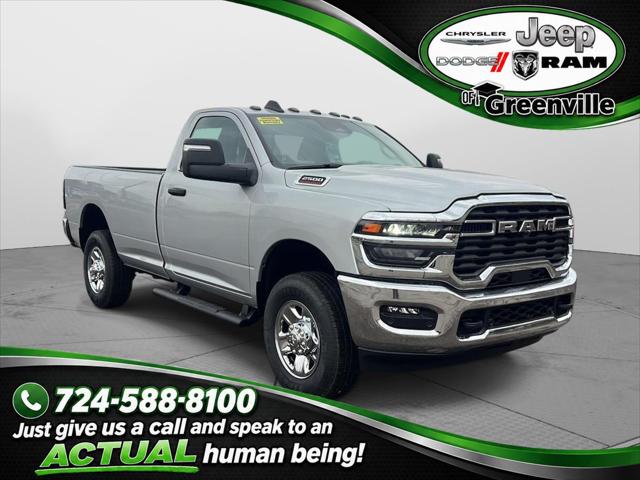 2026 RAM Ram 2500 RAM 2500 TRADESMAN REGULAR CAB 4X4 8 BOX 2026 RAM Ram 2500 RAM 2500 TRADESMAN REGULAR CAB 4X4 8 BOX