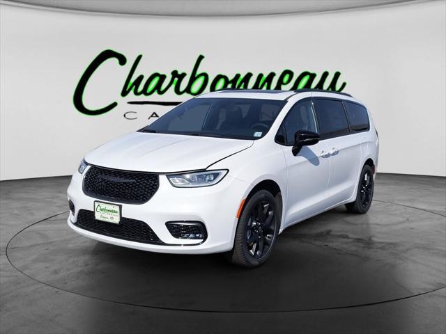 2026 Chrysler Pacifica PACIFICA LIMITED AWD 2026 Chrysler Pacifica PACIFICA LIMITED AWD