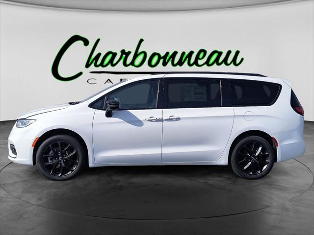 2026 Chrysler Pacifica PACIFICA LIMITED AWD 2026 Chrysler Pacifica PACIFICA LIMITED AWD