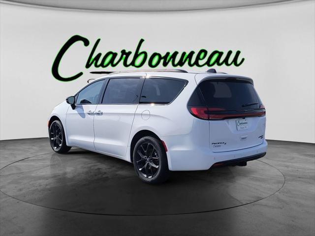2026 Chrysler Pacifica PACIFICA LIMITED AWD 2026 Chrysler Pacifica PACIFICA LIMITED AWD