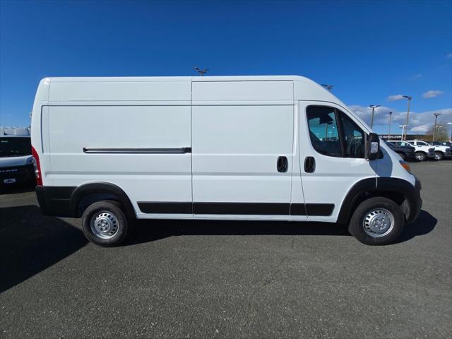 2026 RAM Ram ProMaster RAM PROMASTER 2500 TRADESMAN CARGO VAN HIGH ROOF 159 WB