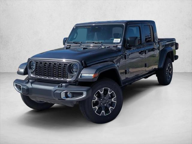 2026 Jeep Gladiator GLADIATOR SAHARA 4X4