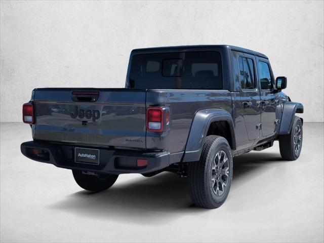 2026 Jeep Gladiator GLADIATOR SAHARA 4X4