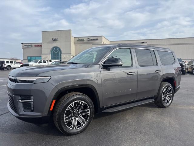 2026 Wagoneer Grand Wagoneer GRAND WAGONEER 4X2