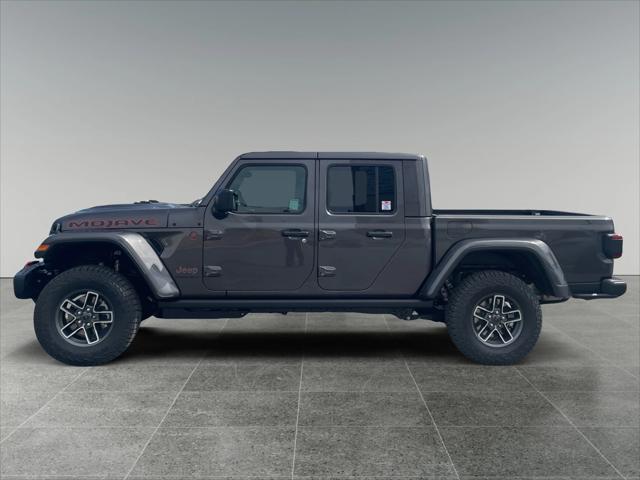 2026 Jeep Gladiator GLADIATOR MOJAVE X 4X4