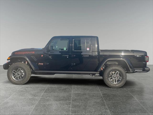 2026 Jeep Gladiator GLADIATOR MOJAVE X 4X4