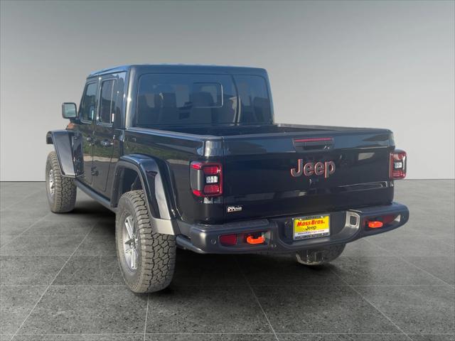 2026 Jeep Gladiator GLADIATOR MOJAVE X 4X4