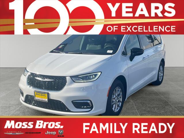 2026 Chrysler Pacifica PACIFICA SELECT