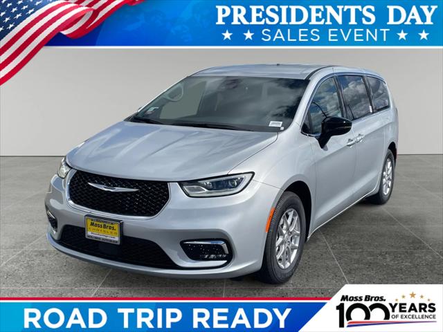 2026 Chrysler Pacifica PACIFICA SELECT