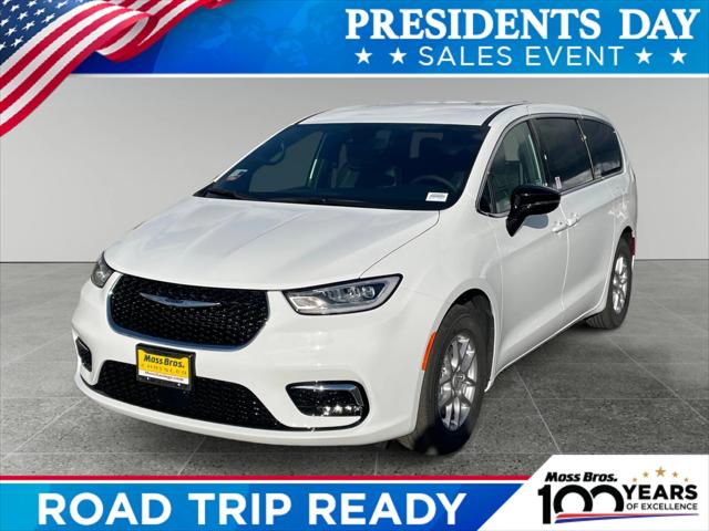 2026 Chrysler Pacifica PACIFICA SELECT