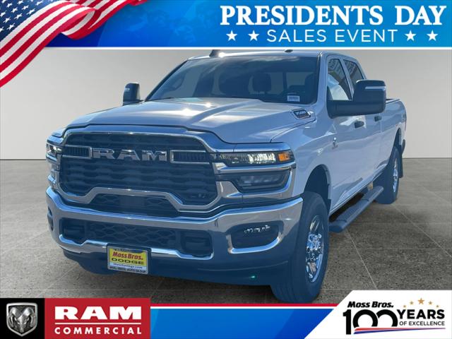 2026 RAM Ram 3500 RAM 3500 TRADESMAN CREW CAB 4X4 8 BOX
