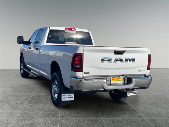 2026 RAM Ram 3500 RAM 3500 TRADESMAN CREW CAB 4X4 8 BOX
