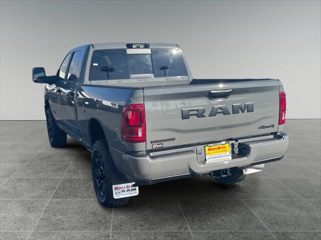 2026 RAM Ram 2500 RAM 2500 BIG HORN CREW CAB 4X4 64 BOX