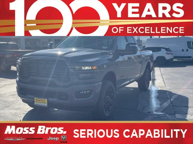 2026 RAM Ram 2500 RAM 2500 BIG HORN CREW CAB 4X4 64 BOX