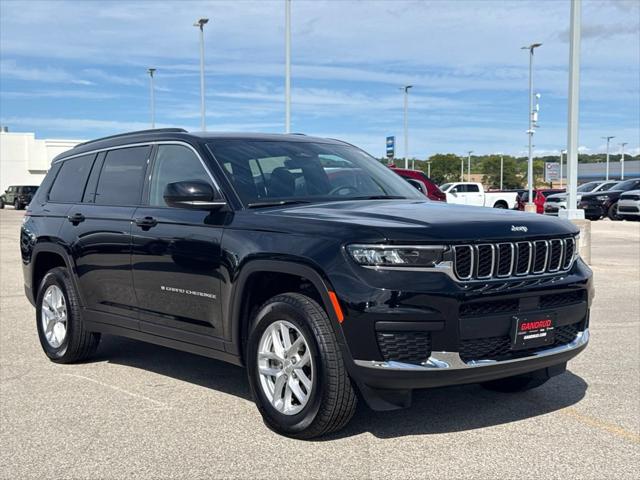 2026 Jeep Grand Cherokee GRAND CHEROKEE L LAREDO X 4X4 2026 Jeep Grand Cherokee GRAND CHEROKEE L LAREDO X 4X4