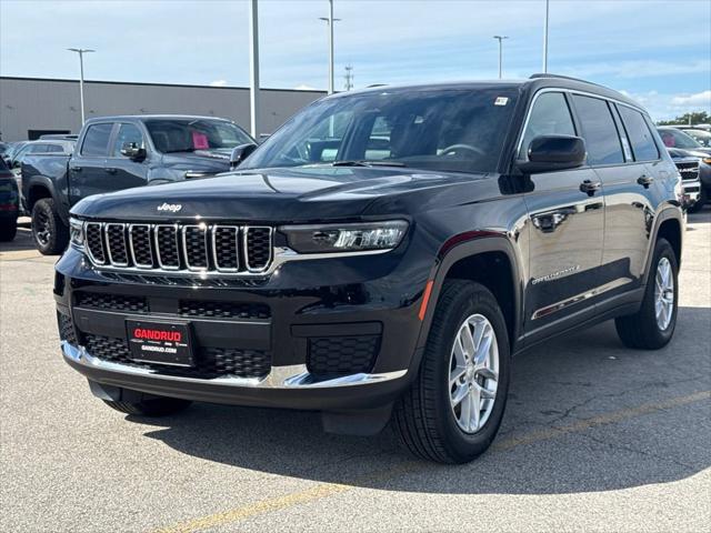 2026 Jeep Grand Cherokee GRAND CHEROKEE L LAREDO X 4X4 2026 Jeep Grand Cherokee GRAND CHEROKEE L LAREDO X 4X4