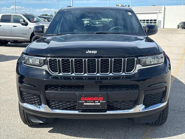 2026 Jeep Grand Cherokee GRAND CHEROKEE L LAREDO X 4X4 2026 Jeep Grand Cherokee GRAND CHEROKEE L LAREDO X 4X4