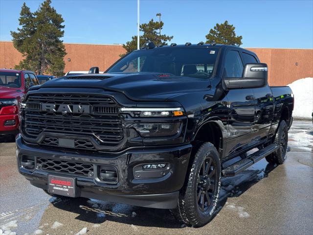 2026 RAM Ram 2500 RAM 2500 LARAMIE CREW CAB 4X4 64 BOX