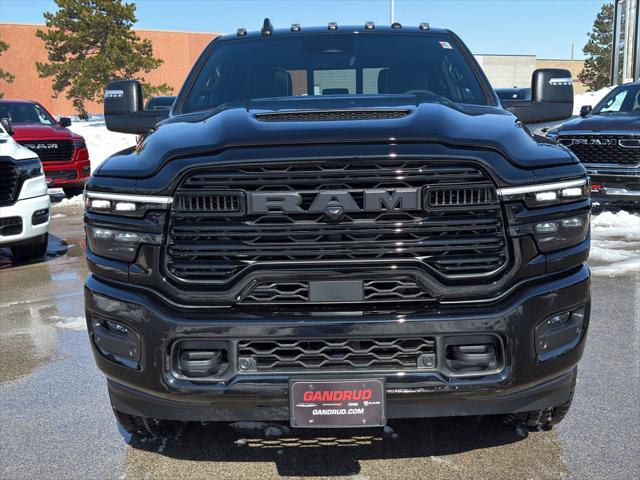 2026 RAM Ram 2500 RAM 2500 LARAMIE CREW CAB 4X4 64 BOX