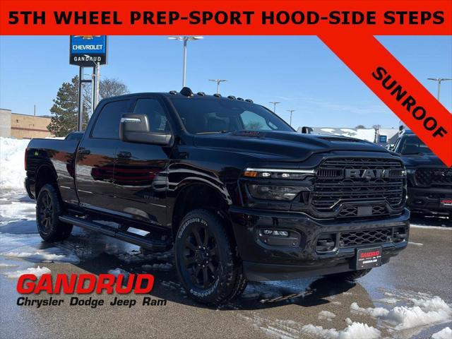 2026 RAM Ram 2500 RAM 2500 LARAMIE CREW CAB 4X4 64 BOX