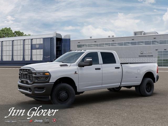2026 RAM Ram 3500 RAM 3500 TRADESMAN CREW CAB 4X4 8 BOX
