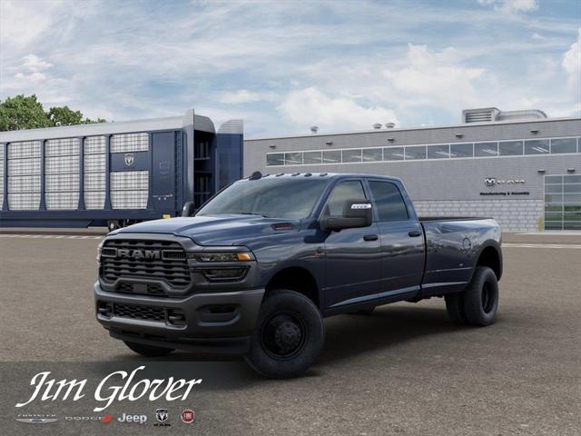 2026 RAM Ram 3500 RAM 3500 TRADESMAN CREW CAB 4X4 8 BOX