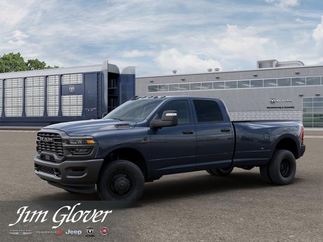 2026 RAM Ram 3500 RAM 3500 TRADESMAN CREW CAB 4X4 8 BOX