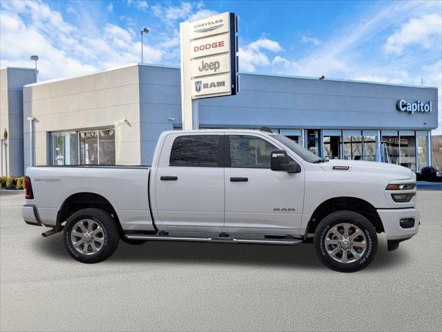 2026 RAM Ram 3500 RAM 3500 BIG HORN CREW CAB 4X4 64 BOX