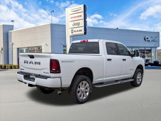 2026 RAM Ram 3500 RAM 3500 BIG HORN CREW CAB 4X4 64 BOX