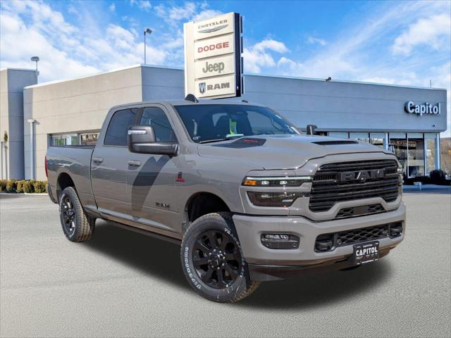 2026 RAM Ram 2500 RAM 2500 LARAMIE CREW CAB 4X4 64 BOX