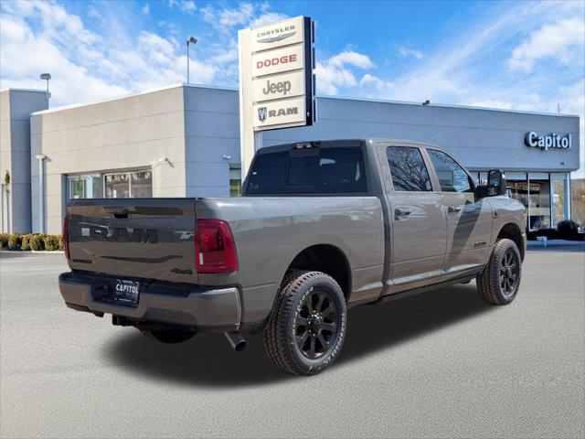 2026 RAM Ram 2500 RAM 2500 LARAMIE CREW CAB 4X4 64 BOX