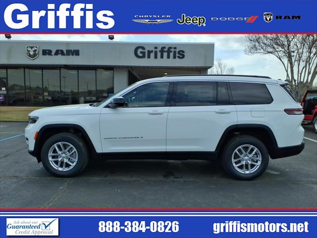 2026 Jeep Grand Cherokee GRAND CHEROKEE L LAREDO 4X2